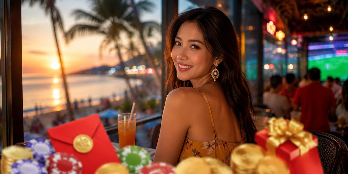 Người chơi đăng nhập vào nền tảng cá cược